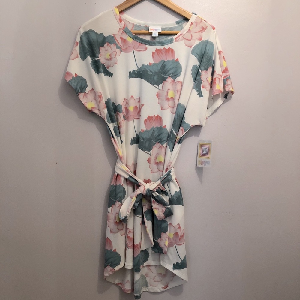 Lularoe Mitzi Tunic XL NWT